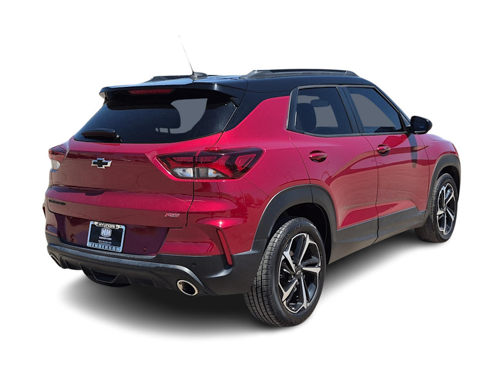 Thumbnail: 2021 Chevrolet TrailBlazer - 23