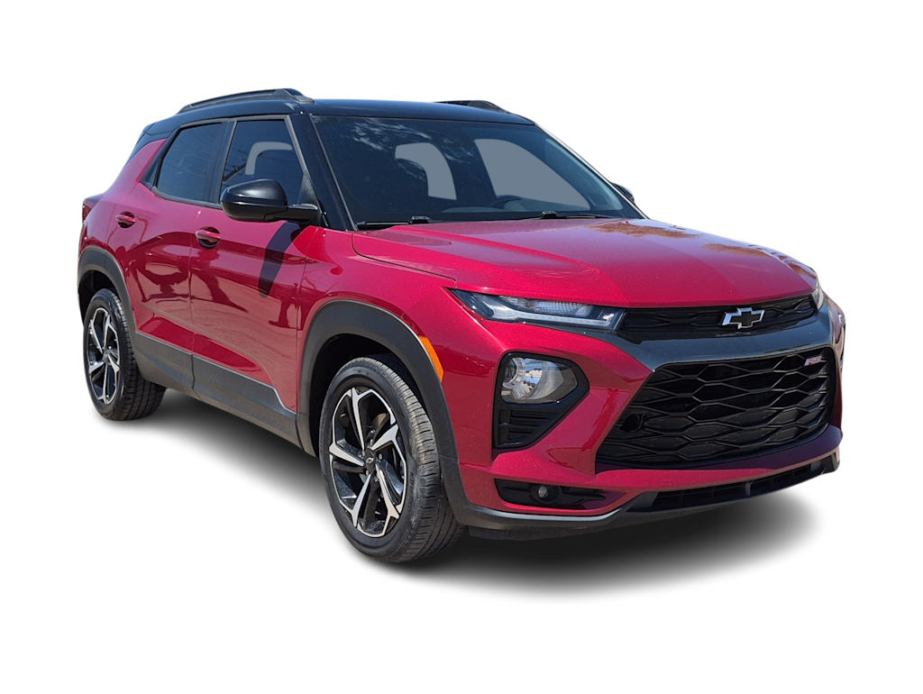 Thumbnail: 2021 Chevrolet TrailBlazer - 21