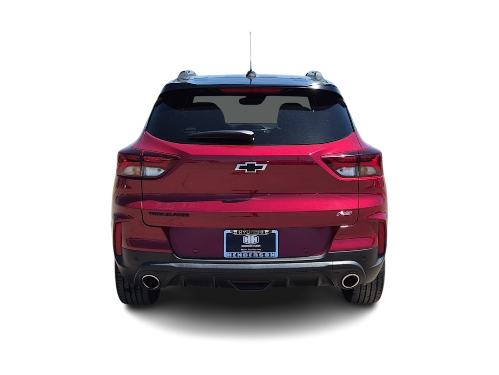 Thumbnail: 2021 Chevrolet TrailBlazer - 5