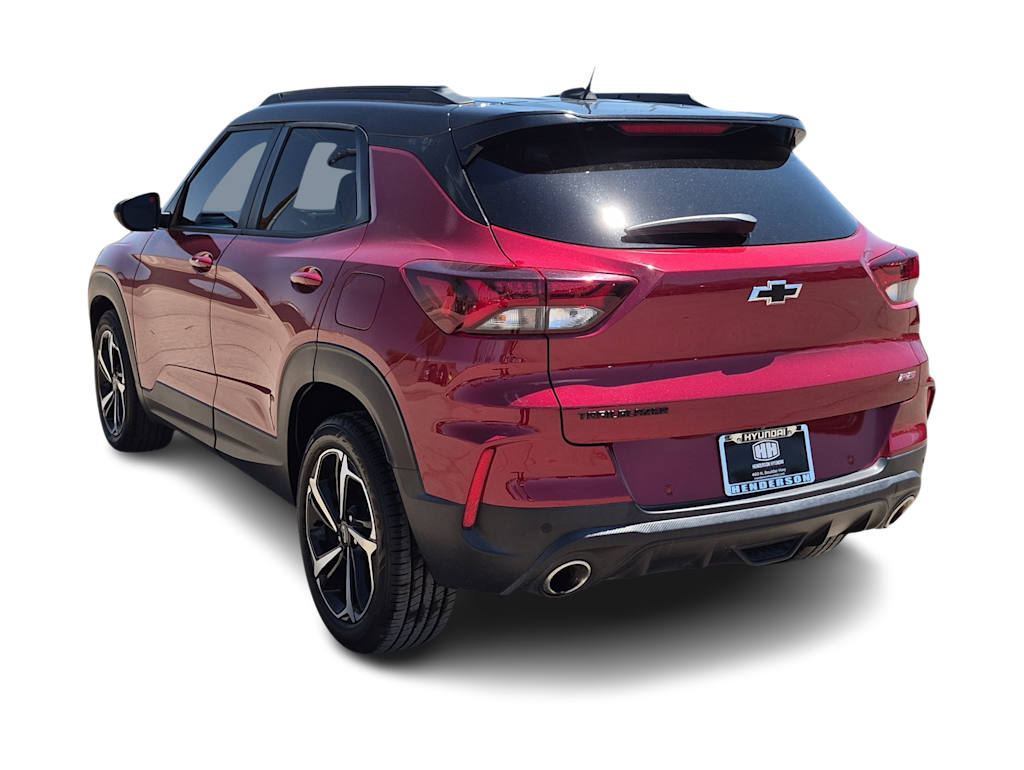 Thumbnail: 2021 Chevrolet TrailBlazer - 4
