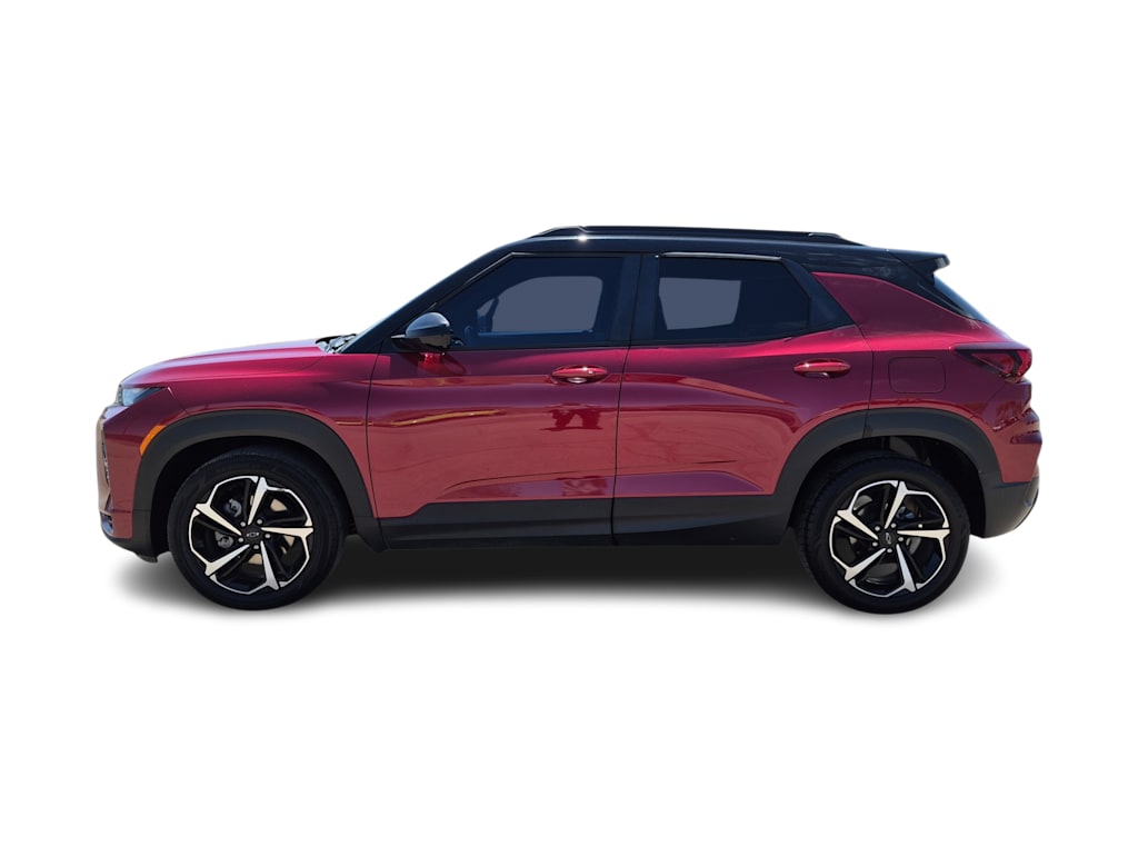 Thumbnail: 2021 Chevrolet TrailBlazer - 3