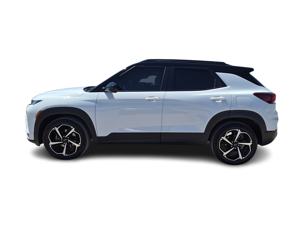 Thumbnail: 2022 Chevrolet TrailBlazer - 3