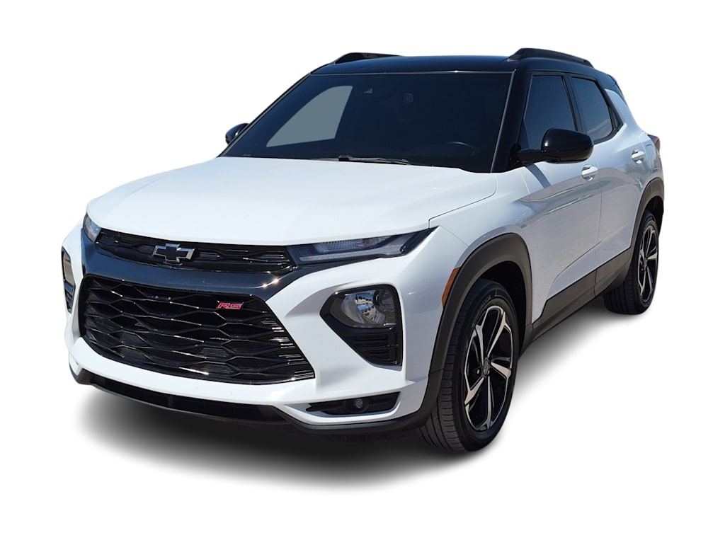 Thumbnail: 2022 Chevrolet TrailBlazer - 21