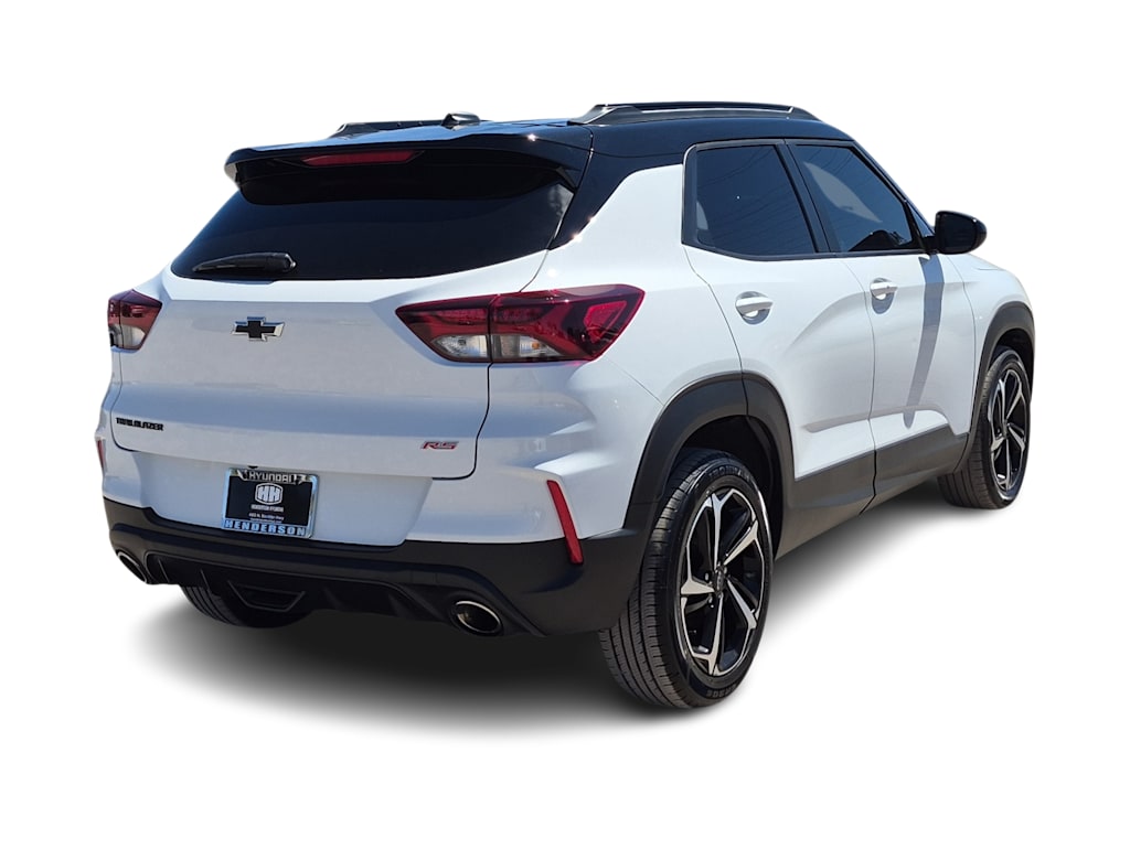 Thumbnail: 2022 Chevrolet TrailBlazer - 23