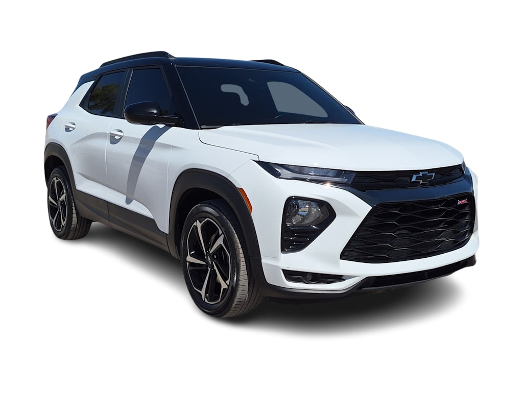 Thumbnail: 2022 Chevrolet TrailBlazer - 20