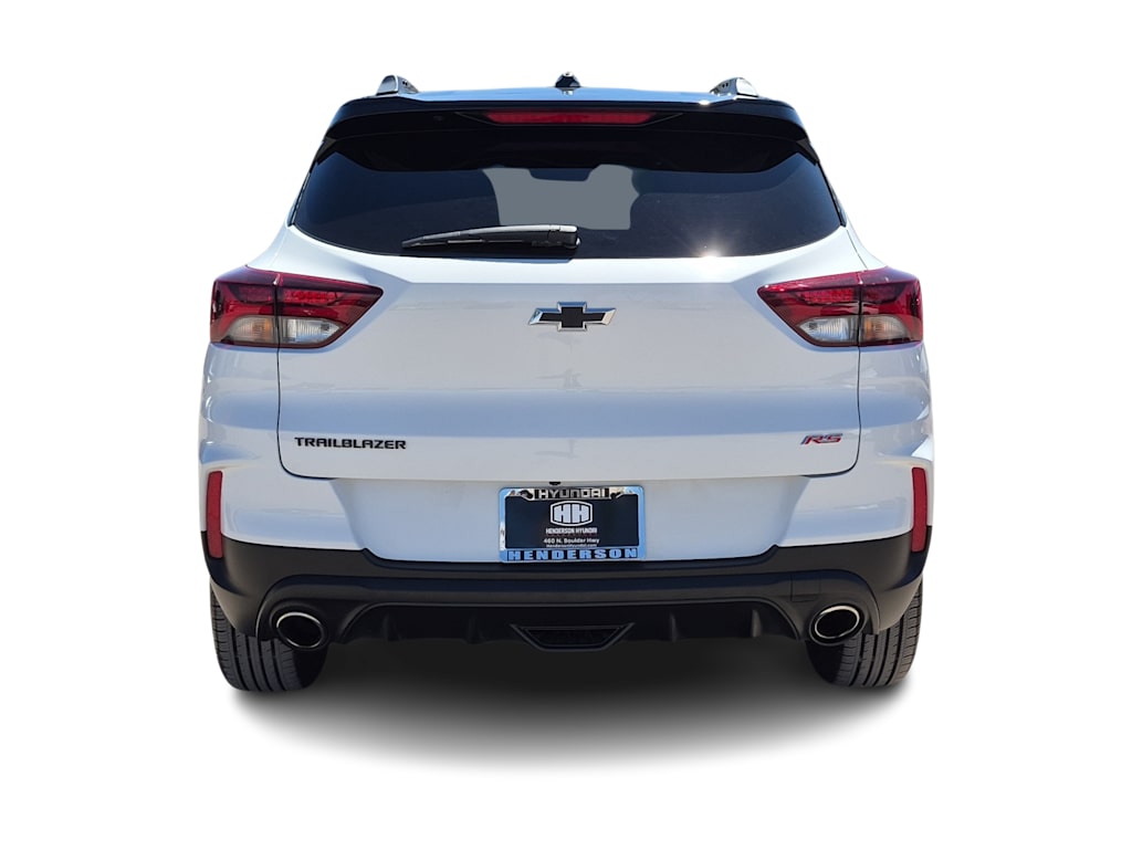 Thumbnail: 2022 Chevrolet TrailBlazer - 22