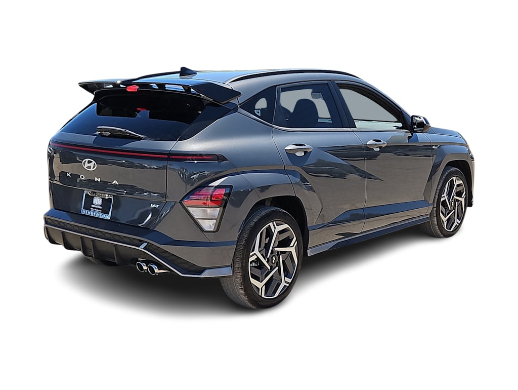 Thumbnail: 2025 Hyundai Kona - 22