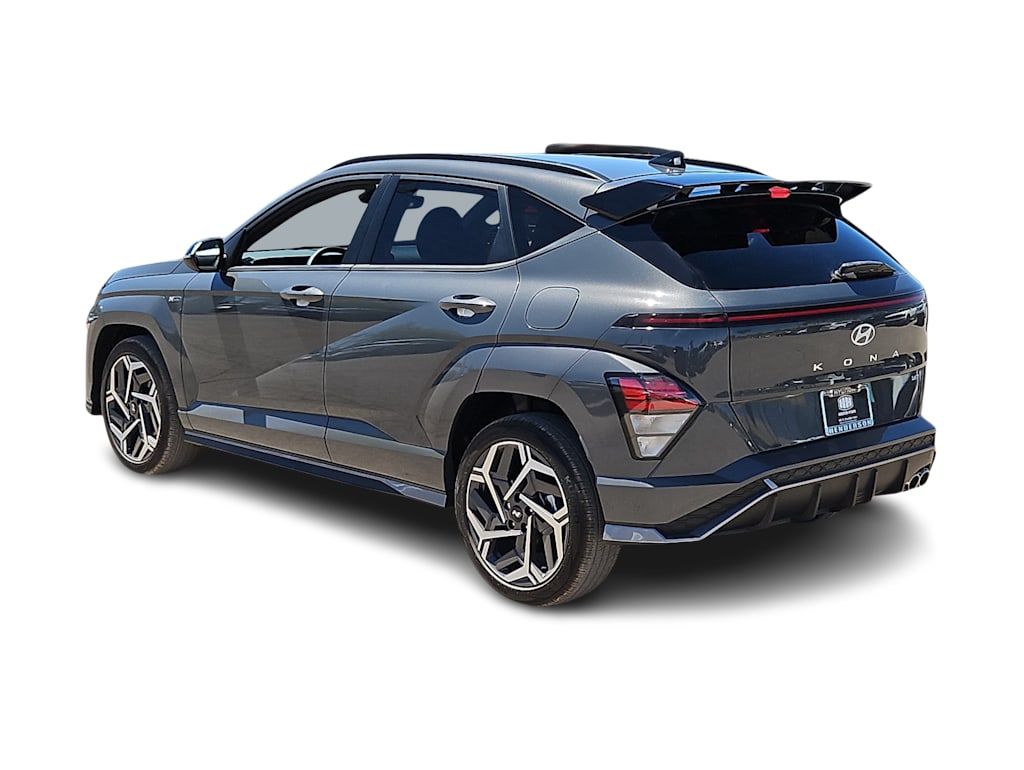 Thumbnail: 2025 Hyundai Kona - 4