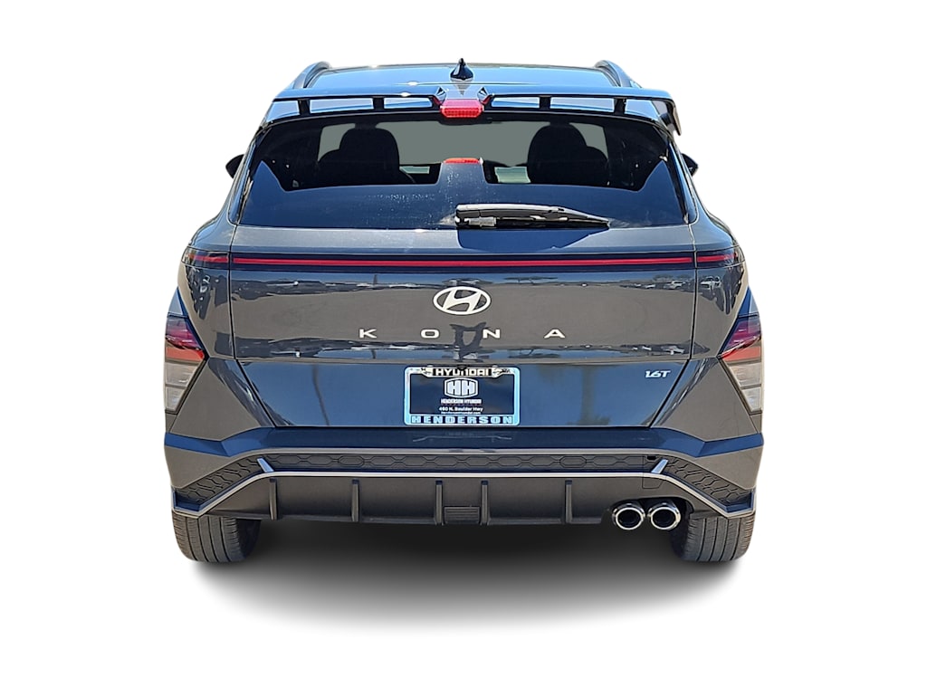 Thumbnail: 2025 Hyundai Kona - 5