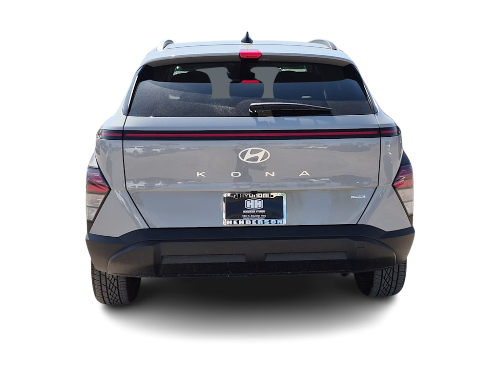 Thumbnail: 2025 Hyundai Kona - 5