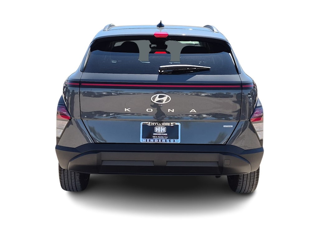 Thumbnail: 2025 Hyundai Kona - 5