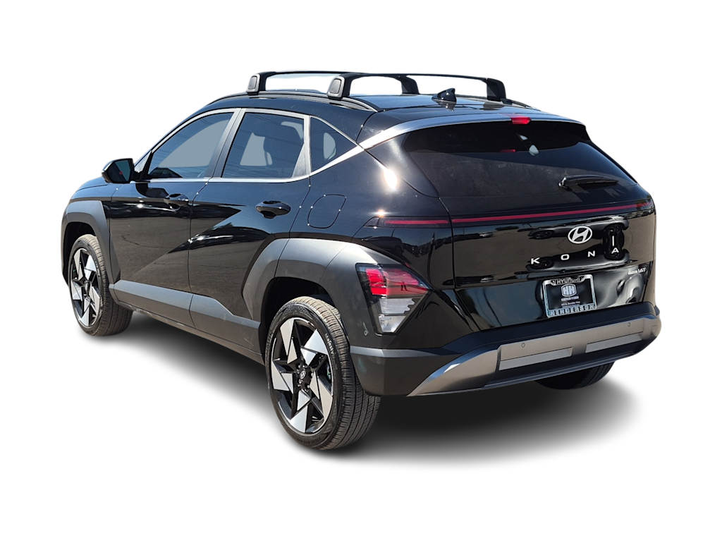 Thumbnail: 2025 Hyundai Kona - 4