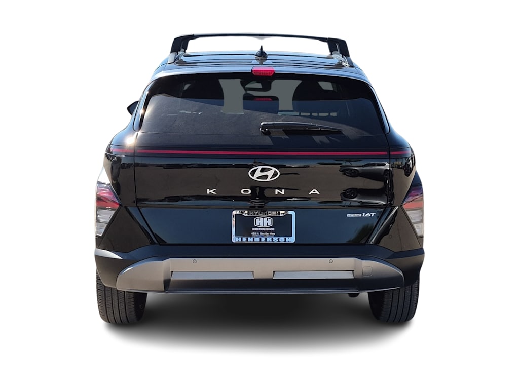 Thumbnail: 2025 Hyundai Kona - 5