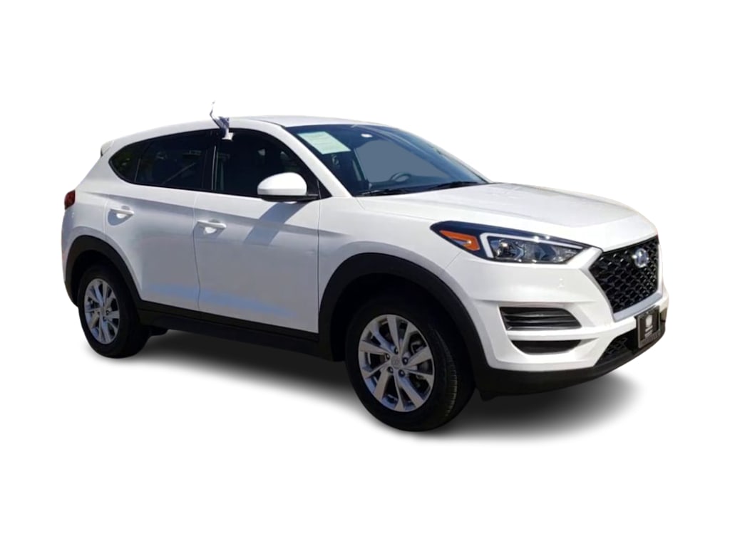Thumbnail: 2019 Hyundai Tucson - 16