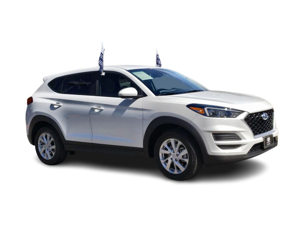 Thumbnail: 2019 Hyundai Tucson - 13