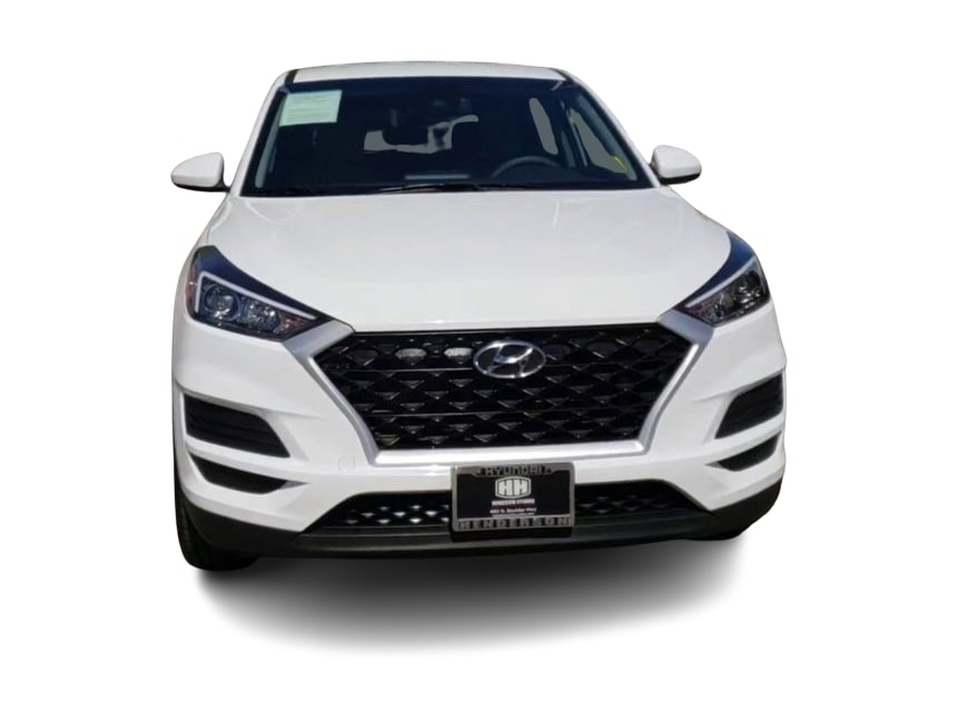 Thumbnail: 2019 Hyundai Tucson - 6