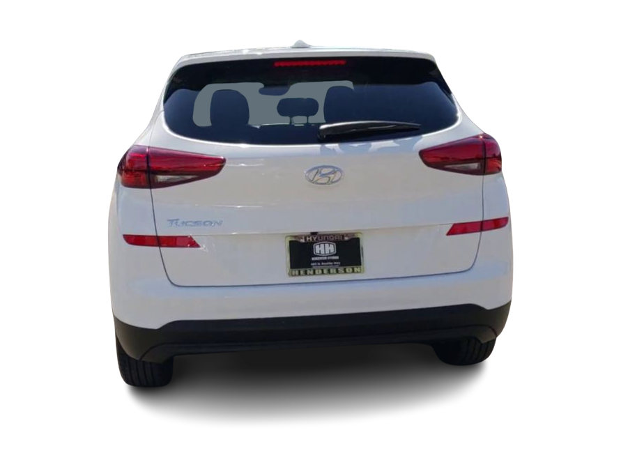 Thumbnail: 2019 Hyundai Tucson - 5