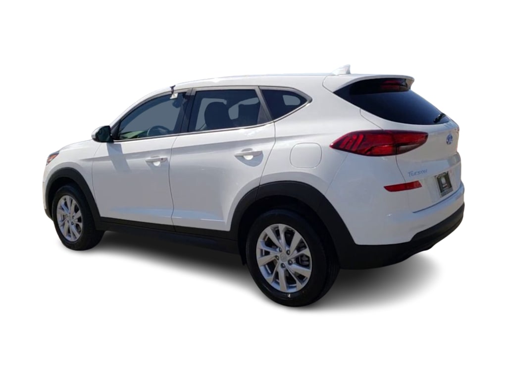 Thumbnail: 2019 Hyundai Tucson - 4