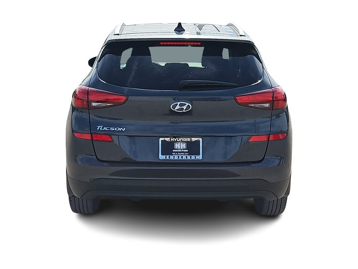 2020 Hyundai Tucson Value 5