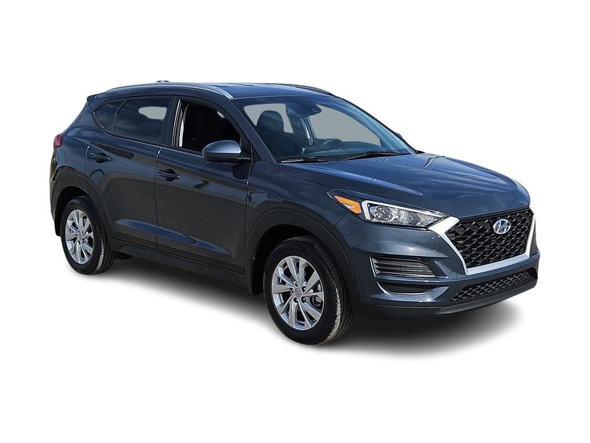 2020 Hyundai Tucson Value 21