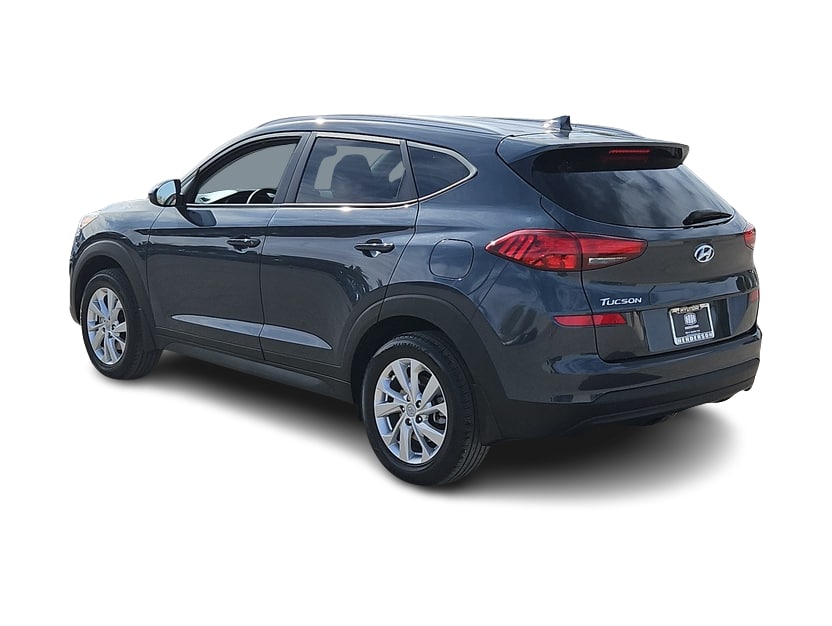 2020 Hyundai Tucson Value 4