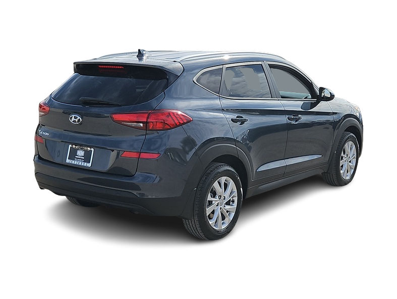 2020 Hyundai Tucson Value 23