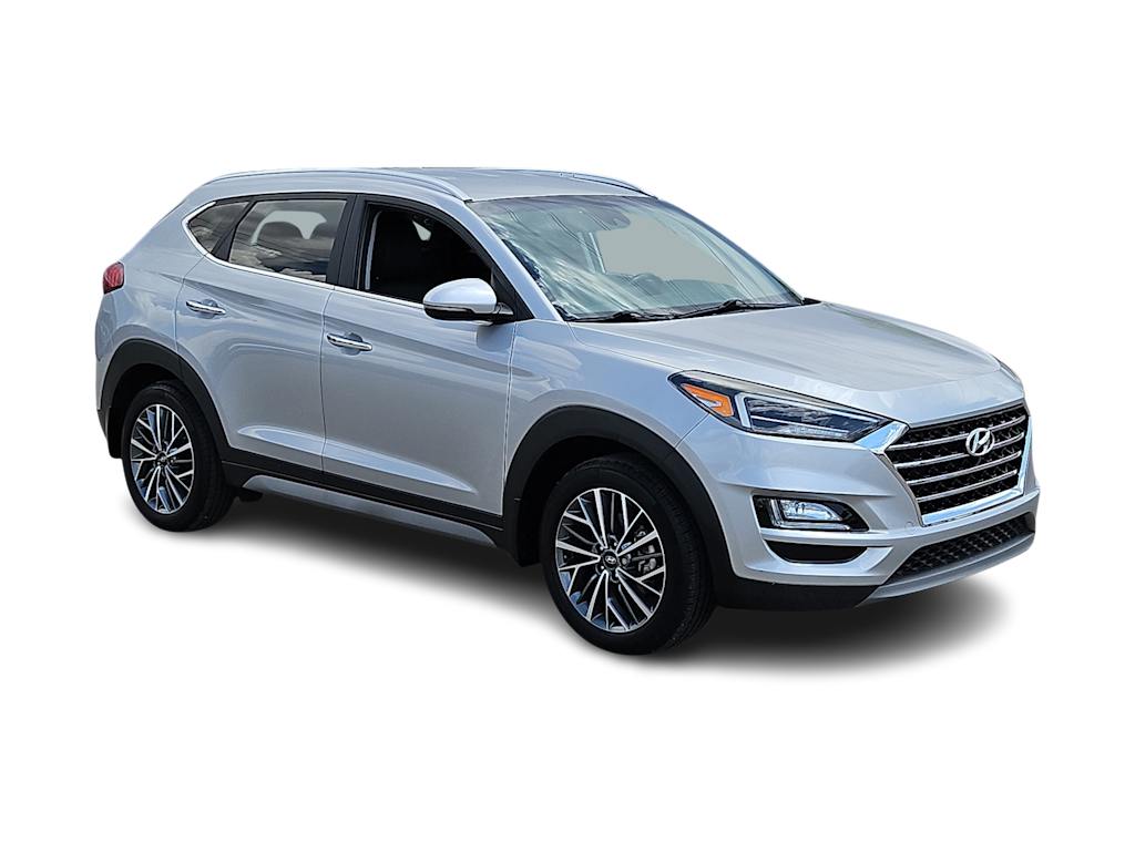 Thumbnail: 2020 Hyundai Tucson - 20