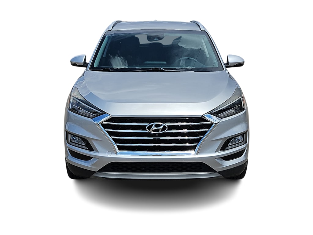 Thumbnail: 2020 Hyundai Tucson - 5