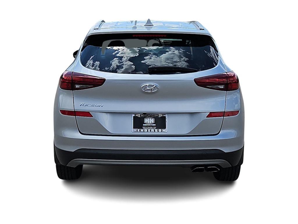 Thumbnail: 2020 Hyundai Tucson - 22