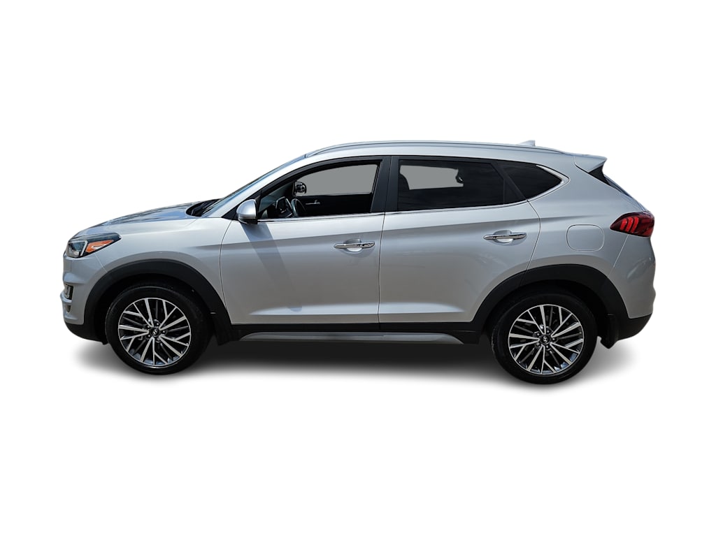 Thumbnail: 2020 Hyundai Tucson - 3