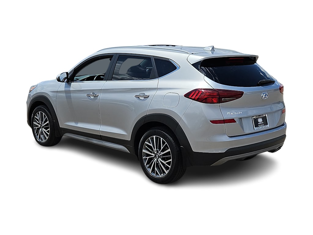 Thumbnail: 2020 Hyundai Tucson - 4