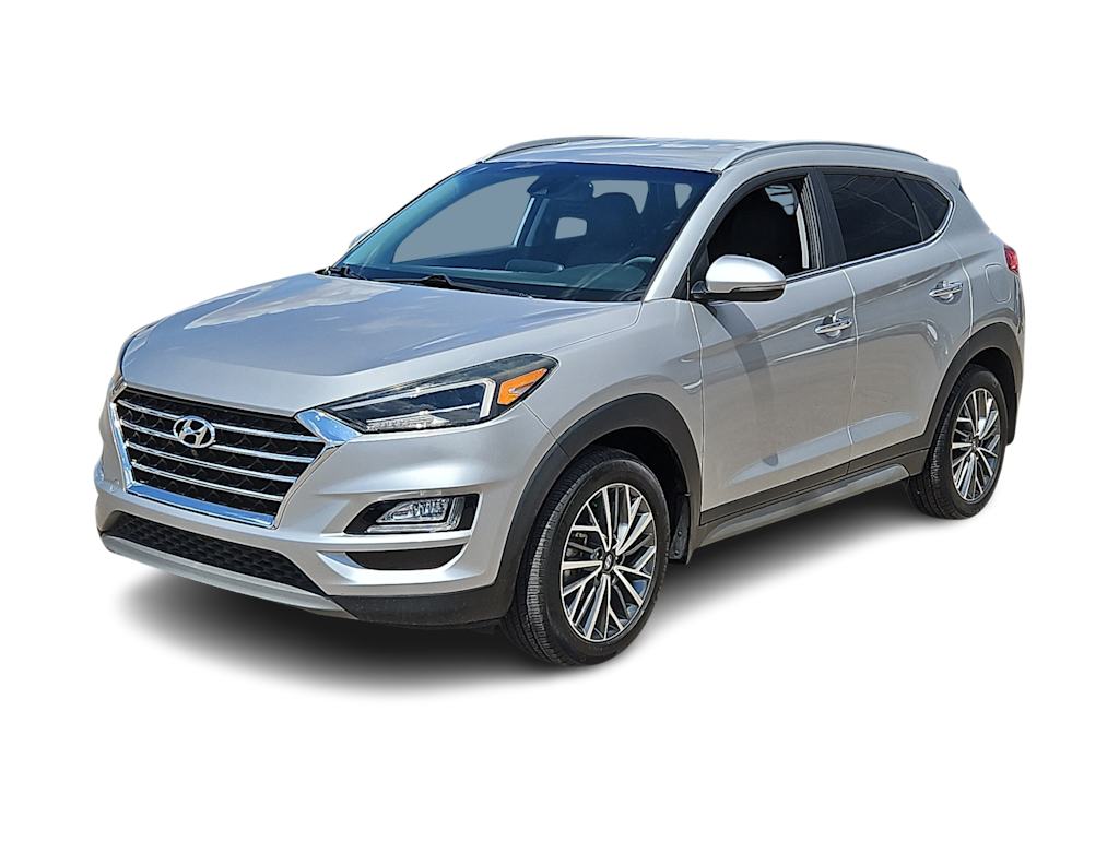 Thumbnail: 2020 Hyundai Tucson - 21