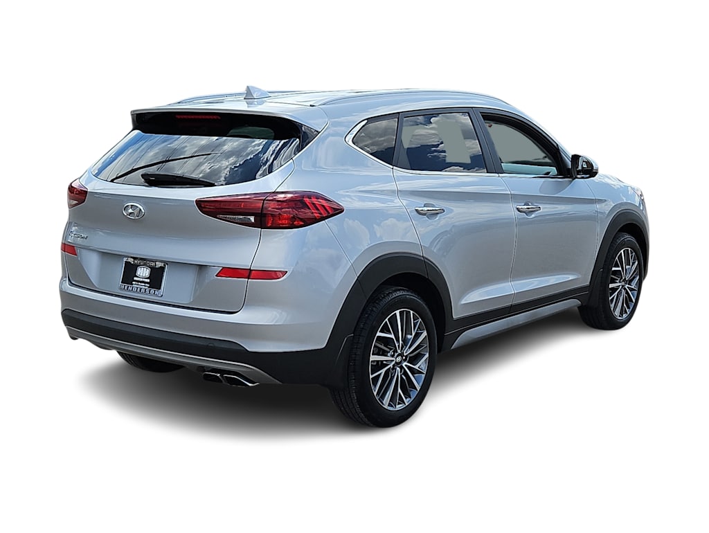 Thumbnail: 2020 Hyundai Tucson - 23
