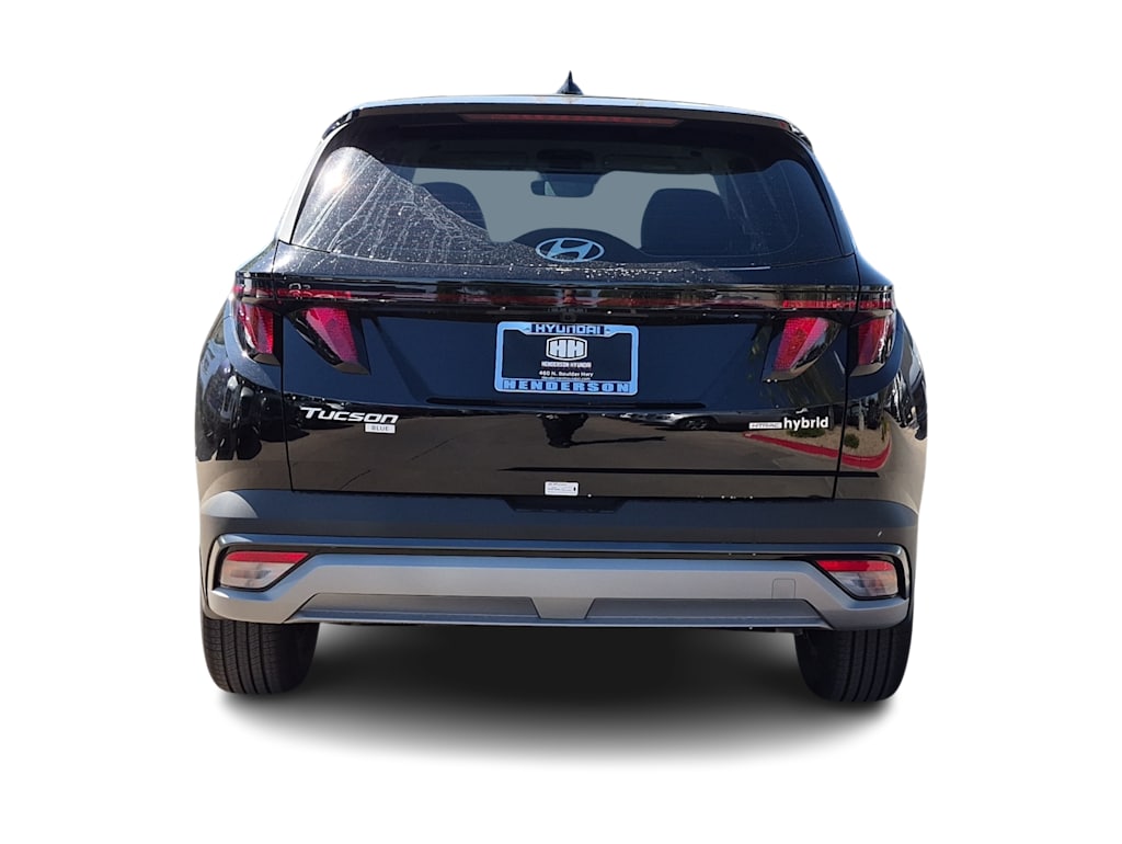 Thumbnail: 2026 Hyundai Tucson - 5