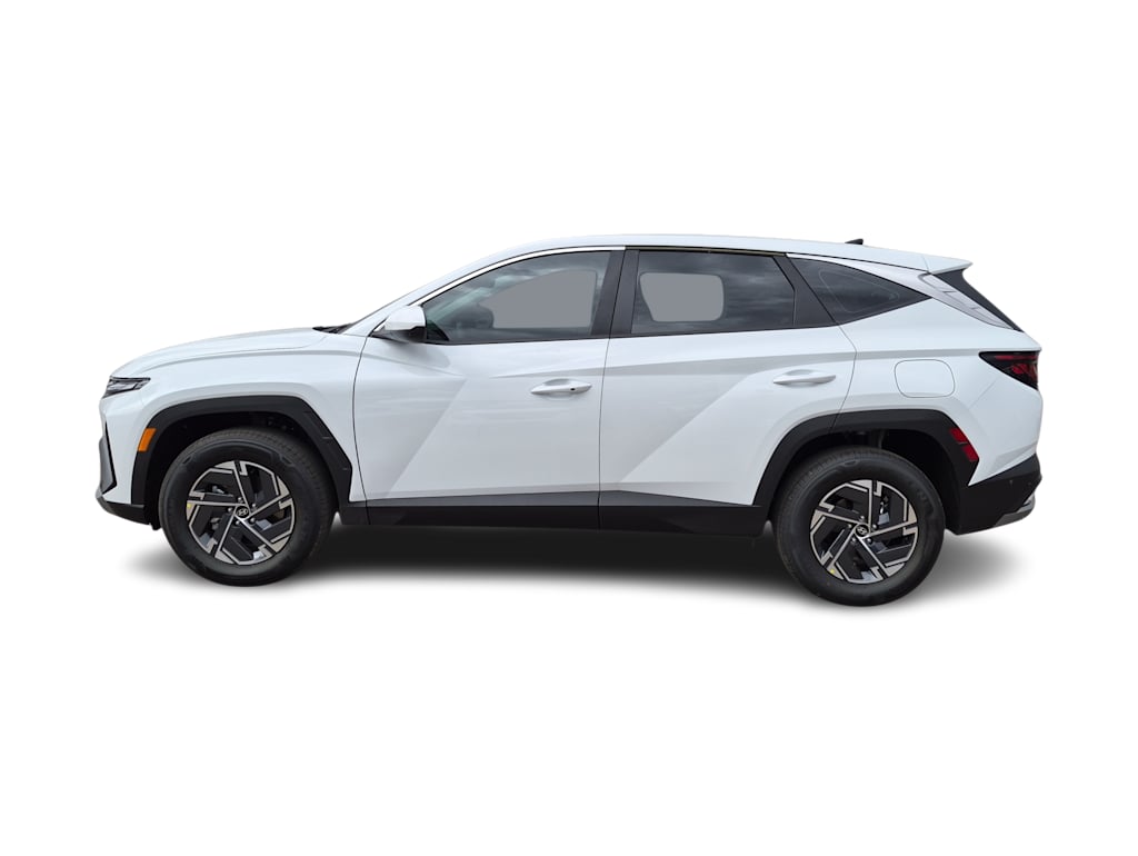 Thumbnail: 2026 Hyundai Tucson - 3