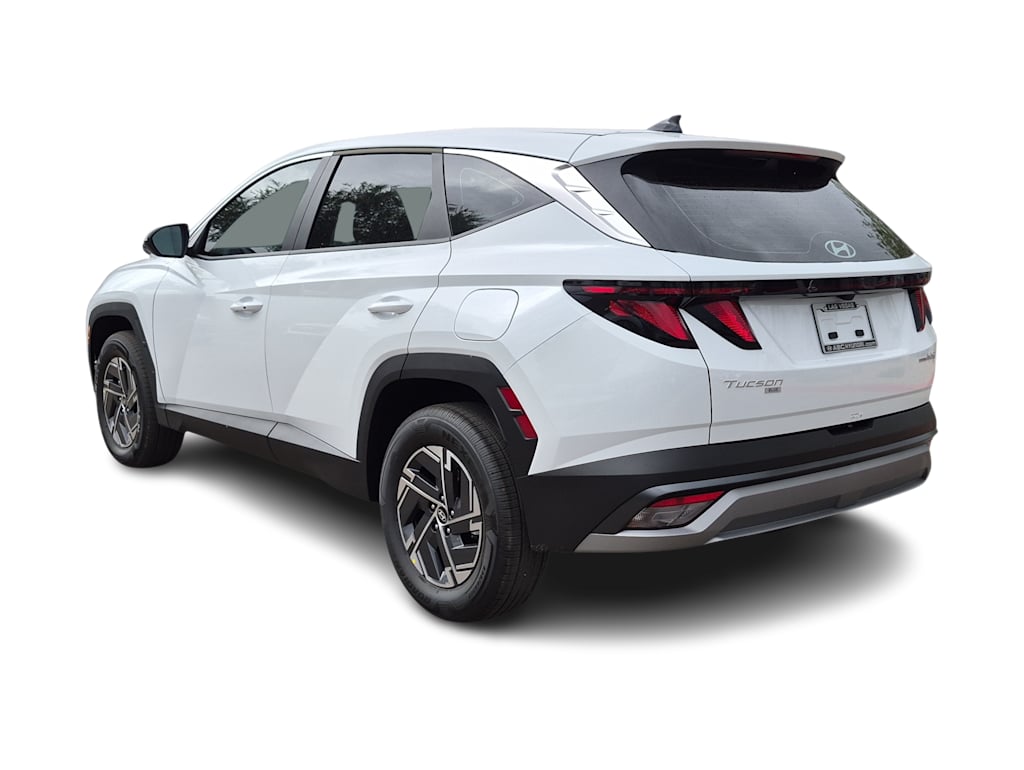 Thumbnail: 2026 Hyundai Tucson - 4