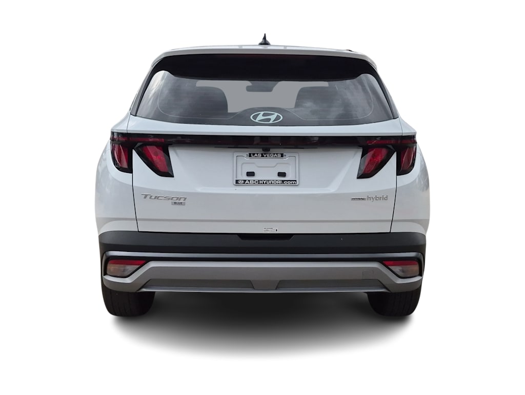 Thumbnail: 2026 Hyundai Tucson - 5