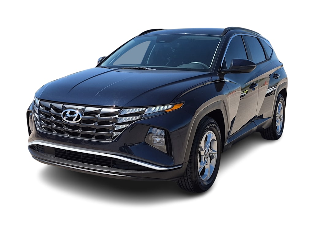 Thumbnail: 2022 Hyundai Tucson - 22