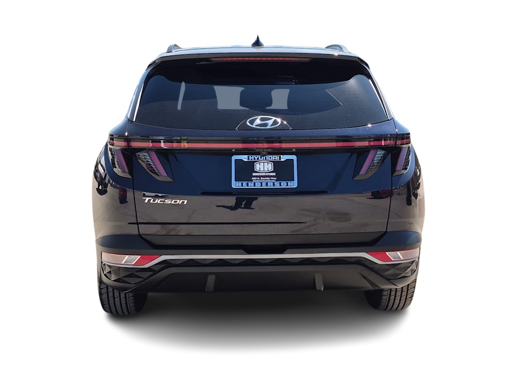 Thumbnail: 2022 Hyundai Tucson - 5