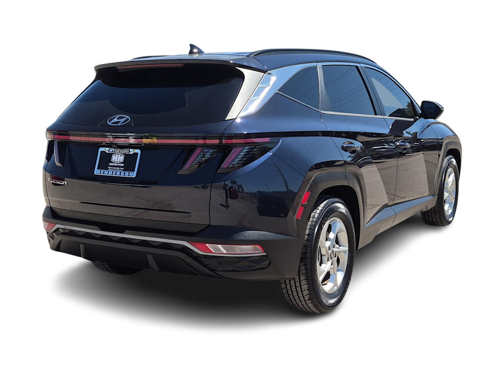 Thumbnail: 2022 Hyundai Tucson - 23