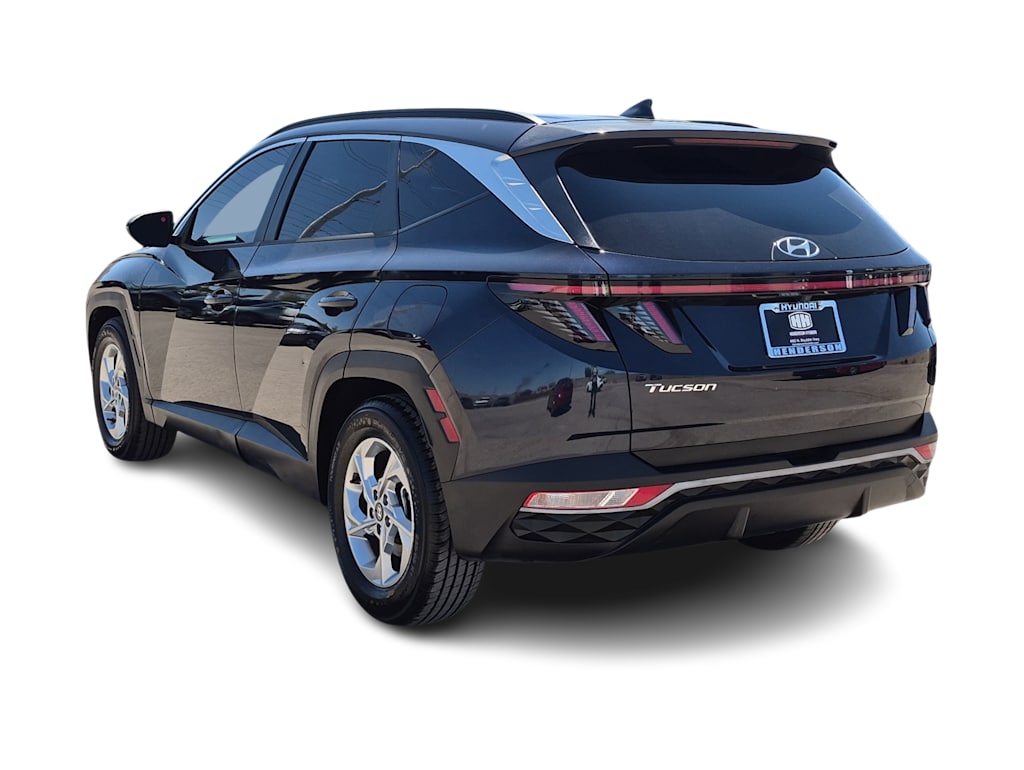 Thumbnail: 2022 Hyundai Tucson - 4