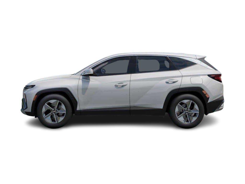 Thumbnail: 2026 Hyundai Tucson - 3