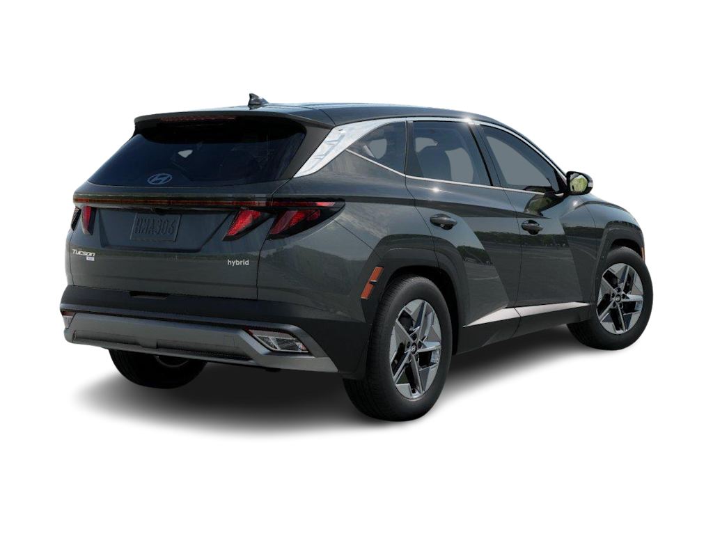 Thumbnail: 2026 Hyundai Tucson - 10