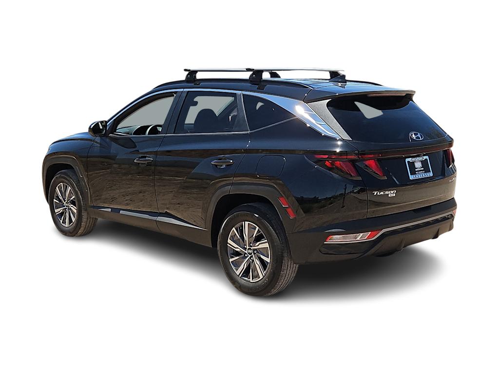 Thumbnail: 2024 Hyundai Tucson - 4