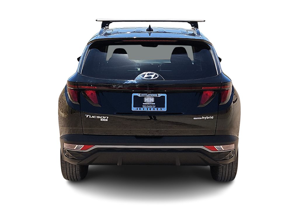 Thumbnail: 2024 Hyundai Tucson - 5