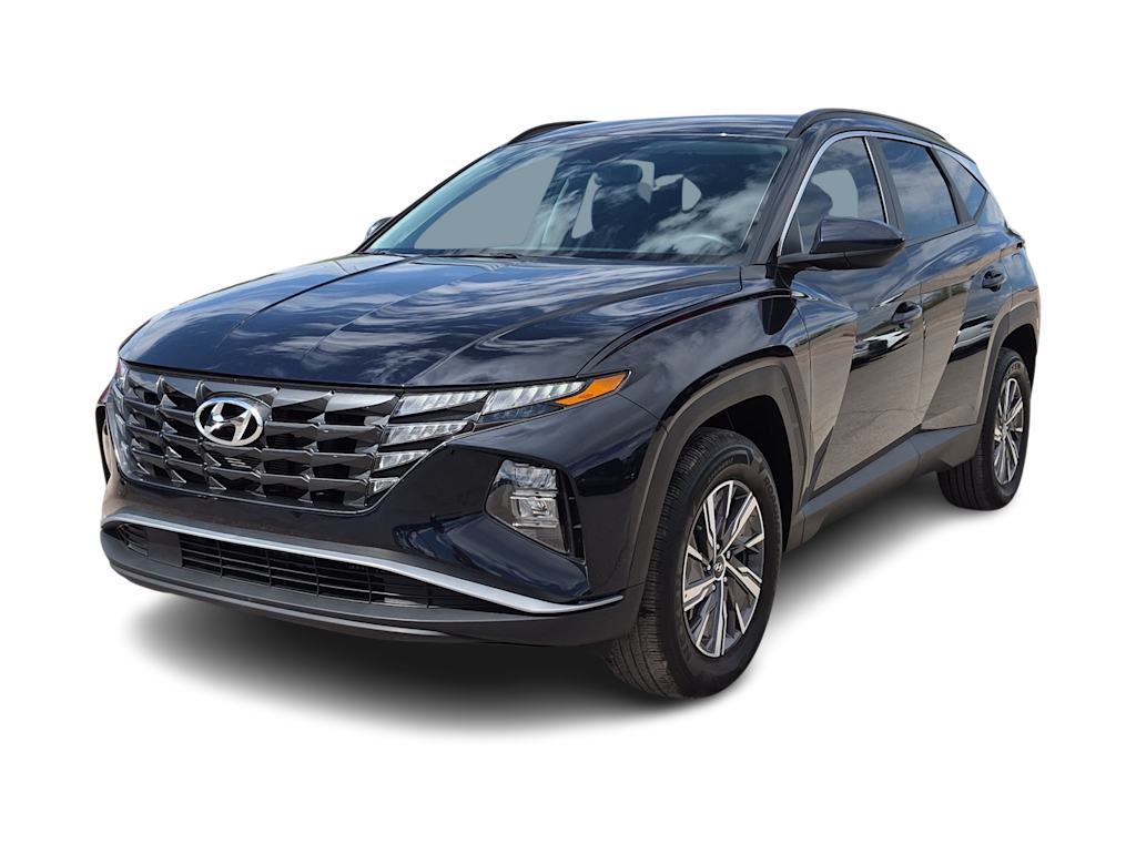 Thumbnail: 2024 Hyundai Tucson - 22