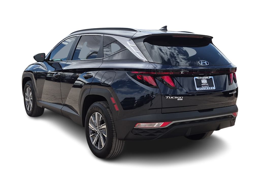 Thumbnail: 2024 Hyundai Tucson - 4