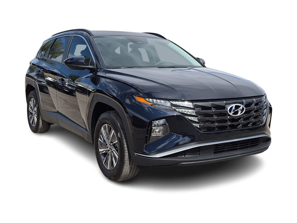 Thumbnail: 2024 Hyundai Tucson - 21