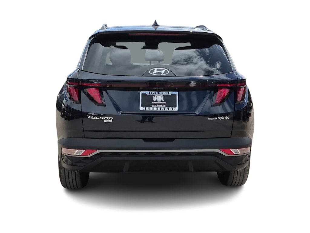 Thumbnail: 2024 Hyundai Tucson - 5
