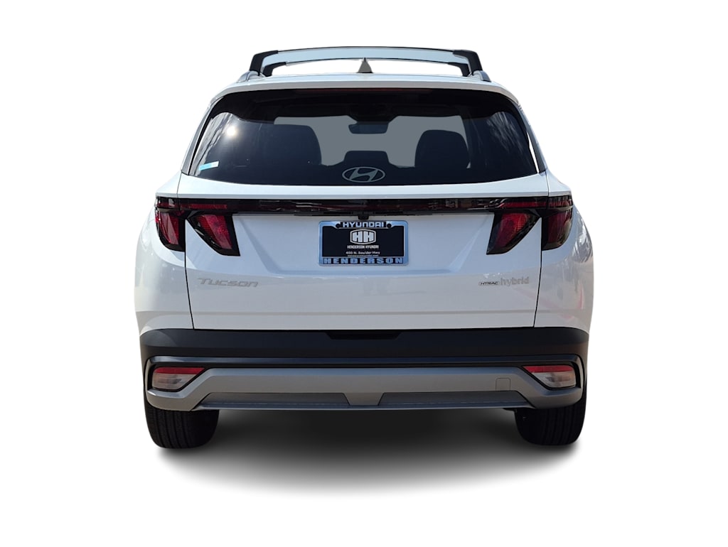 Thumbnail: 2026 Hyundai Tucson - 5